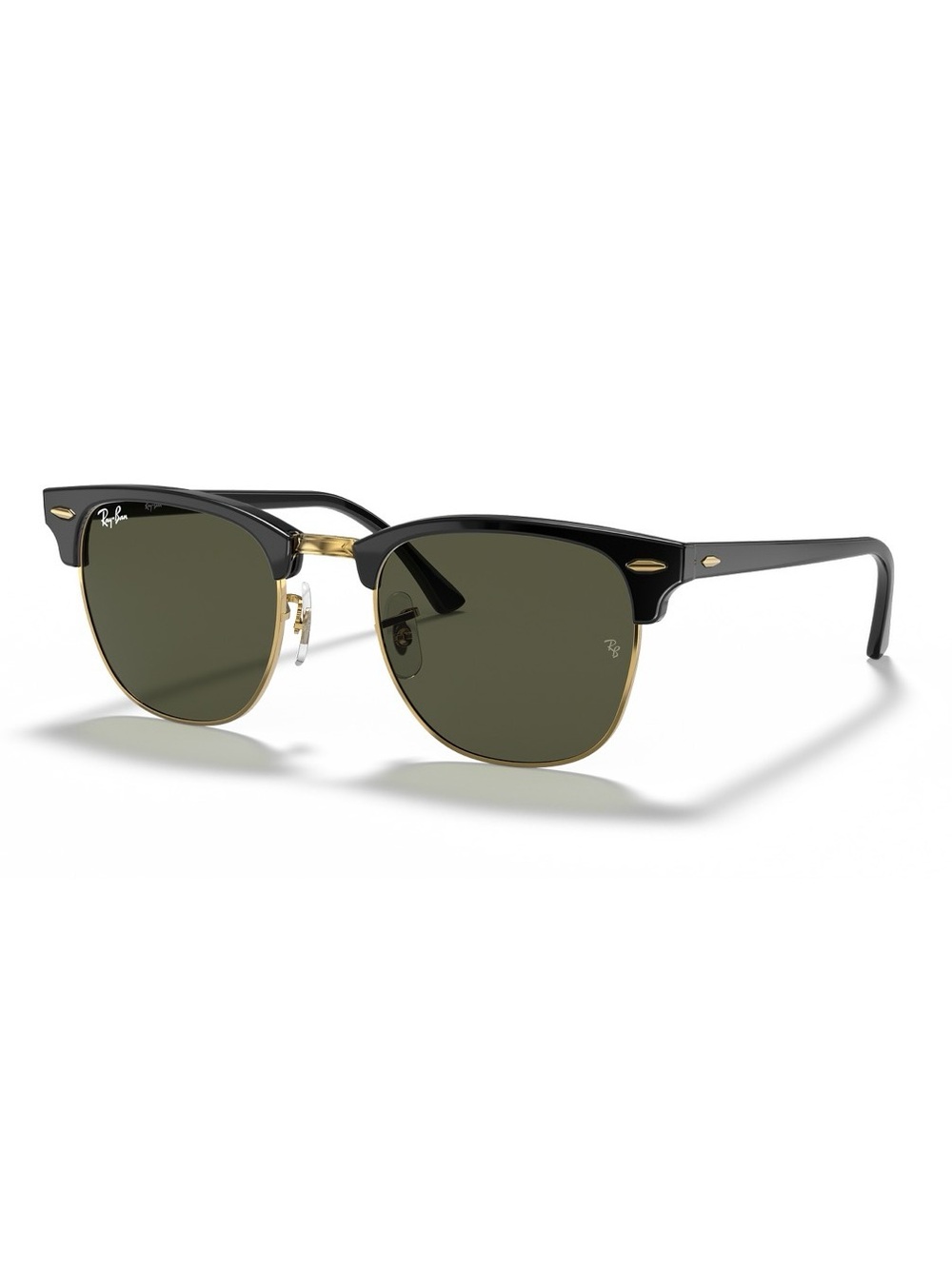 Ray-Ban Classic Clubmaster Sunglasses RB 3016F - Picture 3 of 5